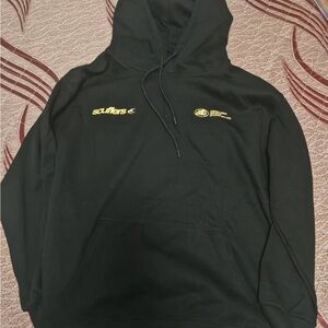 Black Hoodie for Men